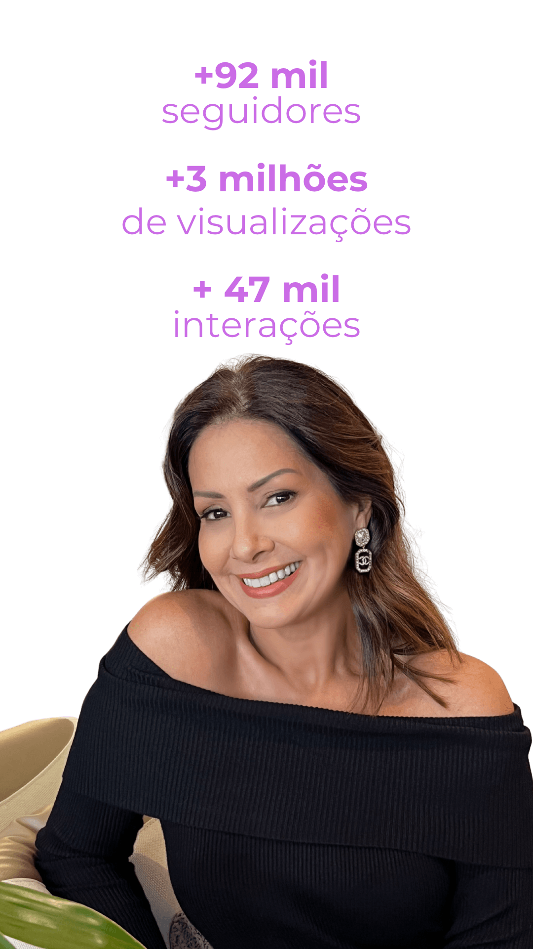 Imagem do case Liz Vargas