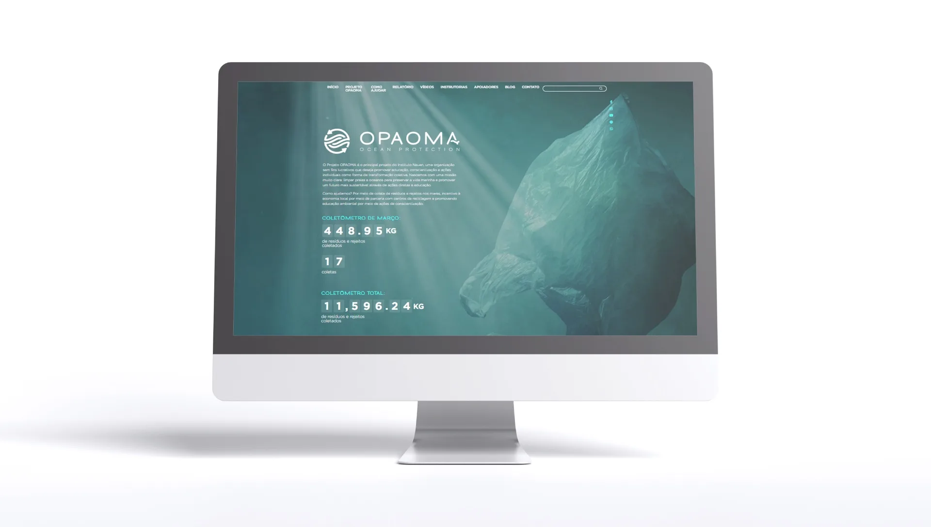 Site Opaoma