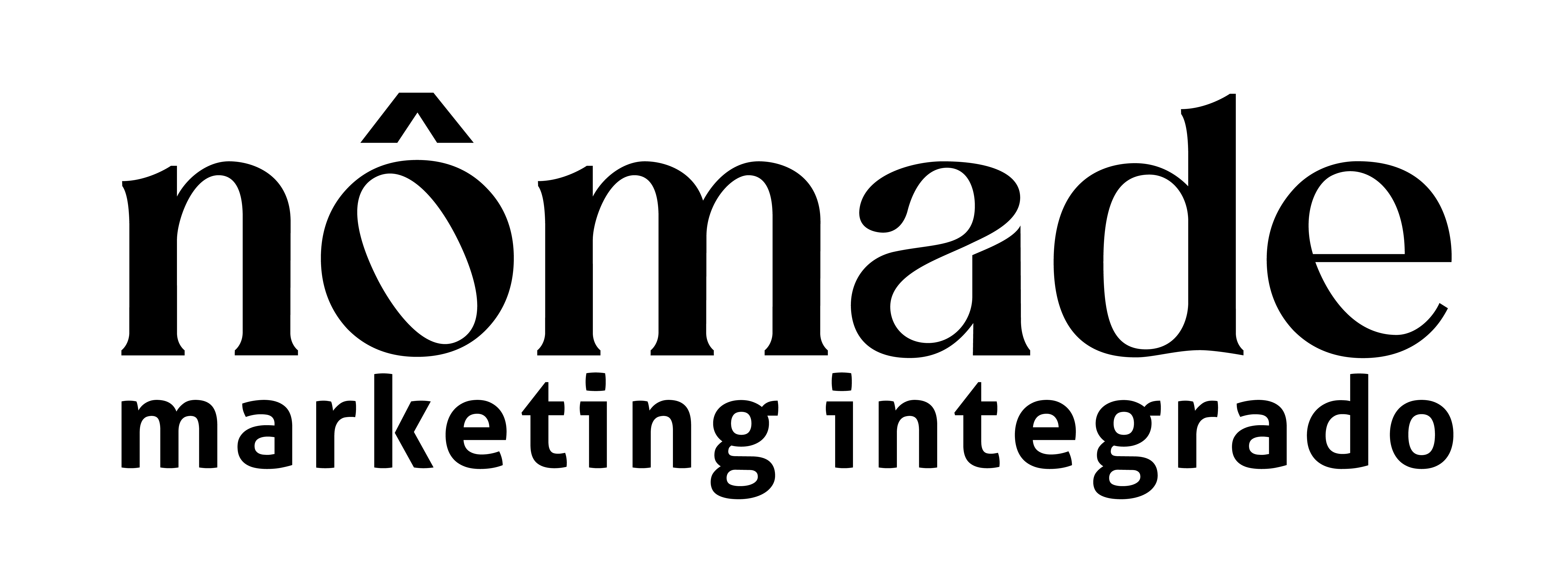 Logo Agência Nômade